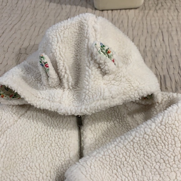 GAP Sarah Jessica Parker collab girls jacket - Picture 2 of 3